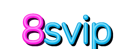 8svip — logo kanal